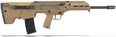Desert Tech MDRx Semi FDE 5.56 NATO/.223 Rem 20" 30RD FE Rifle - $1592