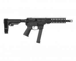 CMMG Banshee 200 MKGS 9mm Glock Mag 33+1 8" 99A51D7 - $1249.98 ($12.99 Flat S/H on Firearms)