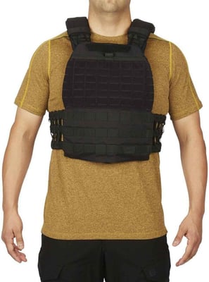 5.11 Tactical TacTec Plate Carrier (5 Colors) - $215 ($4.99 S/H over $125)