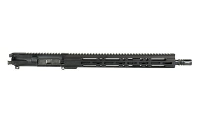 NBS Premium 16" .223 Wylde Gov Mid M-LOK Complete Upper - $229.95 