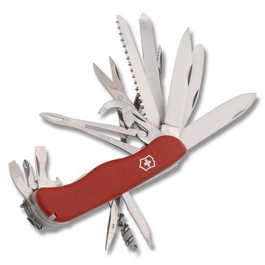 Victorinox Work Champ XL Swiss Army Knife Red - $265 (Free S/H over $95, excl. Ammo, Flamm.)