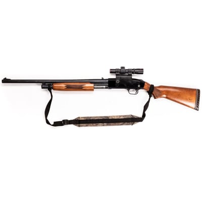 Mossberg 500A 12 GA 5 Rounds - USED - $349.99  ($7.99 Shipping On Firearms)