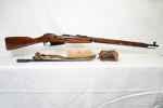 Mosin-Nagant Model 91/30 Pre-War Hex Receiver - $679 
