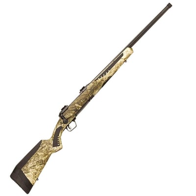 Savage Arms 110 Predator 6.5 Creedmoor Matte Black / Mossy Oak Terra Camo Bolt Action Rifle 24in - $499.77  (Free S/H over $75 or Free store pickup)