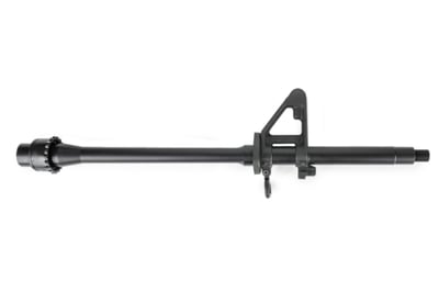 Ballistic Advantage 16" 5.56 Government Profile Midlength AR-15 Barrel Modern Series w/ FSB Circular Handguard Cap - $99.95 