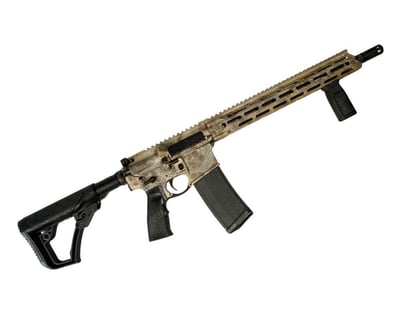 Daniel Defense DD4 V7 Slw Rattlecan Arid Limited Edition - $1749.99 (Free S/H on Firearms)