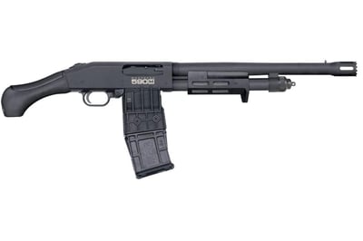Mossberg 590M Tactical 12 GA 14" Mag Fed Breacher Shotgun - - $719 (FREE Shipping over $50)