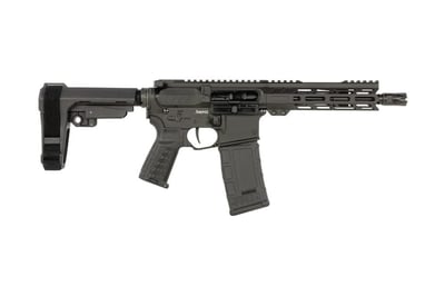 CMMG Banshee MK4 .300 AAC Blackout 8" AR-15 Semi-Auto Pistol - Black - $1099 (FREE Shipping over $50)