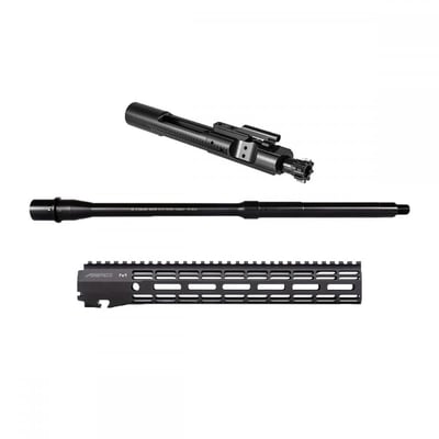 Brownells M16 BCG 5.56mm, Modern Series 16" BBL & 12" Atlas Rail - $305.99 after code: WLS10 (Free S/H over $99)