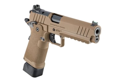 Springfield Armory 1911 DS Prodigy 9mm 5" Coyote Brown - $1199 (FREE Shipping over $50)