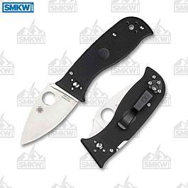 Spyderco Lil' Temperance 3 CPM-S30V Stainless Steel Blade G-10 Handle - $227.5 (Free S/H over $89)