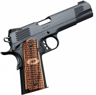 Kimber Raptor II 45ACP 5" Barrel 8 Rnd - $1349.99 (Free S/H on Firearms)