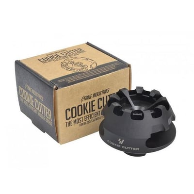 Strike Industries Cookie Cutter Comp for .308/300BLK/7.62 - $45.95 