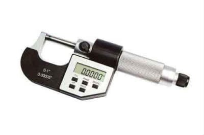 RCBS Electronic Digital Micrometer - $130.86 (Free S/H over $25)