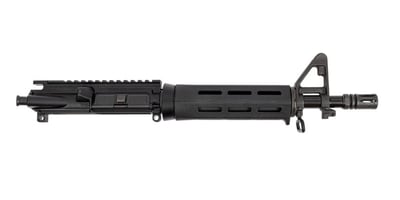 PSA 10.5" Phos Pistol-Length 300 Blackout B5 MLOK Upper Without BCG & CH, Black - $149.99