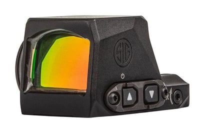 Sig Sauer ROMEO-X Compact 1x24mm Multi Reticle Red Dot - $311.20 (Free S/H on Firearms)