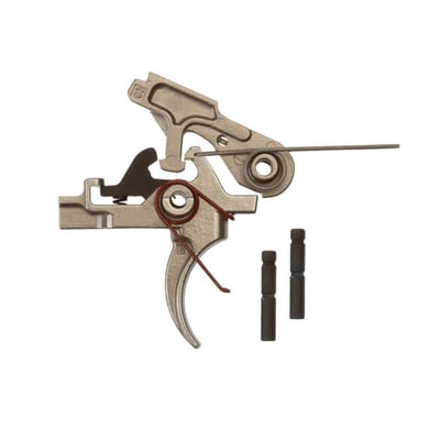 Gun Nutz Nickel Boron Fire Group Control TF AR-15 Two Stage Rifle Trigger - $67.89  (Free S/H over $75 or Free store pickup)