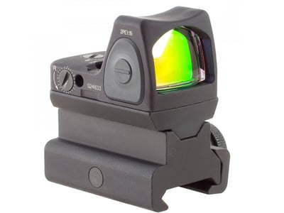 Trijicon RMR Type 2 Reflex Red Dot Sight Adjustable LED - $542.89 + Free Shipping