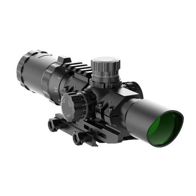 Northtac Assault Optic 1-4X28 LPVO Riflescope with Mil-Dot Reticle - $148.75 w/code "TLDCO" (Free S/H)