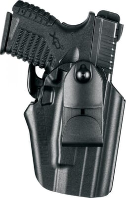Safariland 575 7TS GLS Pro-Fit IWB Multi-Fit Concealment Plain BLK RH For Glock - $52 ($4.99 S/H over $125)