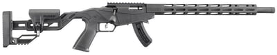 Ruger Precision Rimfire 22 LR Bolt-Action 18" 15 Rnd - $449.99 (Free S/H on Firearms)