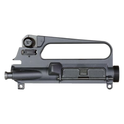 Davidson Defense A2 Prepped Upper Receiver + A2 Rear Sight Kit - $164.99 