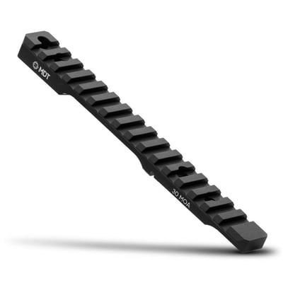 MDT - Picatinny Scope Base 30 MOA For Savage Long Action - $39.99 