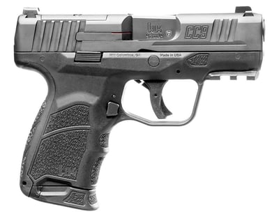 Heckler & Koch CC9 Optic Ready Sub-Compact 9mm Pistol - $599 