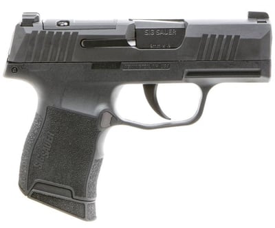 Sig Sauer P365 BXR 9mm 3.10" 10+1 - $449.99 after code: GUNSTEN 