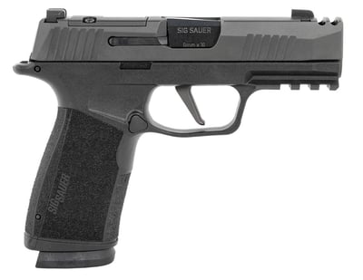 Sig Sauer P365 X-Macro Compact 9mm 3.10" 17+1 - $759.99 After Code: SPRING5 