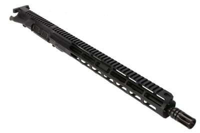 CBC Industries 16" 5.56 NATO 1:8 Carbine Length M4 Complete Upper - 15" Hera Arms M-LOK Rail - $299.99