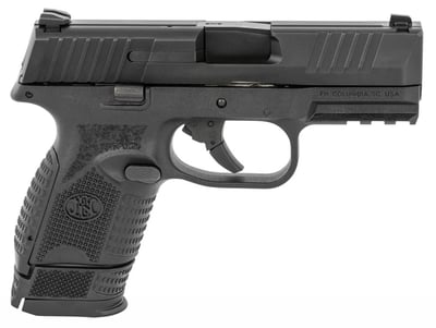 FN 509 Compact 9mm 3.7" Barrel 15-Rounds - $579 ($9.99 S/H on Firearms / $12.99 Flat Rate S/H on ammo)