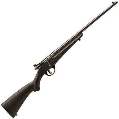 Savage Rascal Bolt Action Rifle 22 Long Rifle 16.125" Barrel 1 Rnd Satin Blued	Black Synthetic - $149.99