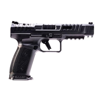 Canik SFx Rival-S 9mm Pistol 5" 18rd, Darkside - HG7010-N - $849.99