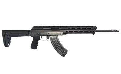 M+M M10X-Z Zhukov Model Rifle - 7.62x39 16.5 w/ 30 Round Mag - Battleworn Edition - $1099.99 
