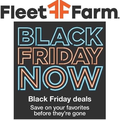Fleet Farm Pre-Black Friday 2023 Sale