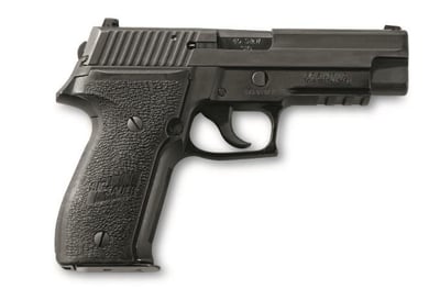 SIG SAUER P226 Nitron Full-Size, Semi-auto/DAK, .40 S&W, 4.4" BBL, 12+1 Rds., Used LE Trade - $351.49 + Free Shipping