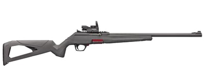 Winchester Wildcat 22 LR w/ Red Dot 18" Gray 10rd - $194.1 