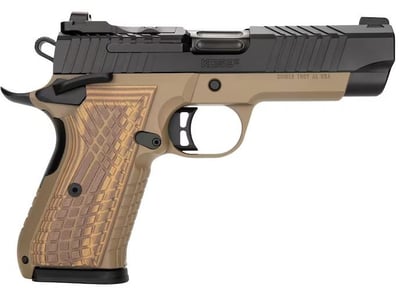 Kimber KDS9c 9mm 4.09" 18-Rds Semi-Auto Pistol Boot Campaign Edition - $949.99 (Free S/H on Firearms)