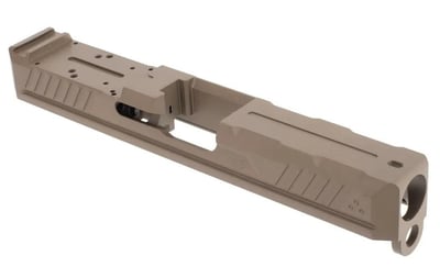 Strike Industries LITE Slide For Glock 19 Gen 3 - FDE - $199.99 