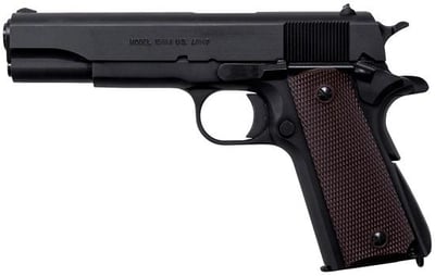 Auto Ordnance 1911A1 GI 9mm Matte Blk 5" - $539.99