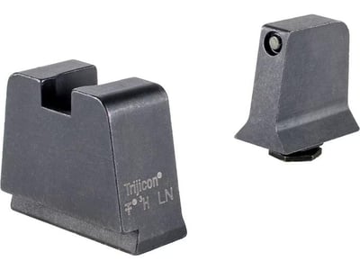Trijicon Suppressor Night Sight Set For Glock 42,43,43x,43e, 48 - $49.7 (Free Shipping on $100+ Orders)
