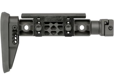 Midwest Industries Alpha Series Picatinny Folding Stock - $144.34 (Free Shipping on $100+ Orders)