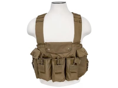 Vism AK Chest Rig - $16.61 (Price in Cart) (Free Shipping on $100+ Orders)