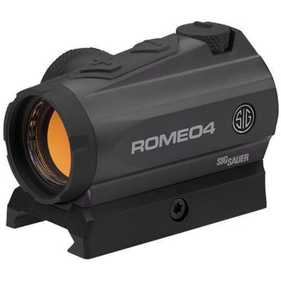 Sig Sauer Romeo4A SOR41001 Red Dot 2 MOA DOT $169.99 (Shipping $9.99) - $169