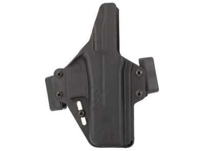 Raven Concealment Systems Perun OWB Holster for Gen 3-5 Glock 19 - Black - $32.99