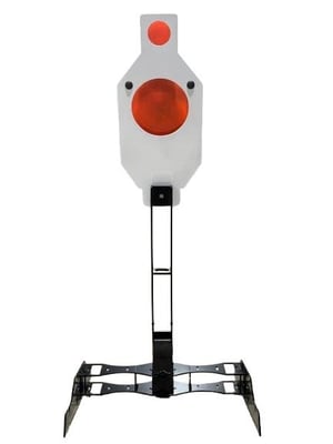IDPA Harmonic Target & Signature Stand - $390 after code: RING35