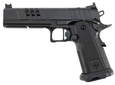 MILITARY ARMAMENT MAC 9 9mm 5" 17rd - Black - $749.99 (FREE Shipping on Firearms)