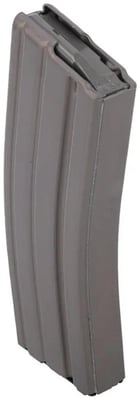 D&H AR-15 5.56 30 Round Aluminum Magazine - Grey - 30-AL-GT-MP-RT - $9.95 (FREE Shipping over $50)