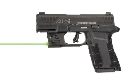 REACTOR R5 Gen 2 Green Laser Sight for Diamondback AM2 - $239